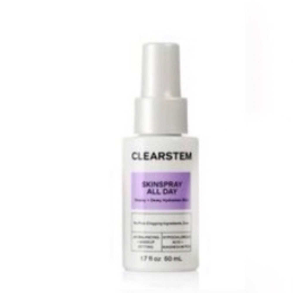 NIB Clearstem Skinspray all day (hydration mist) - Picture 2 of 3